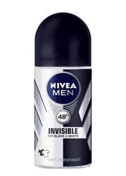 Nivea - Nivea Men Black&White Power Roll-On 50 Ml