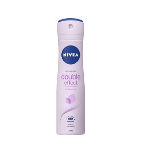 Nivea - Nivea Men Fresh Active Deodorant Sprey 150 Ml