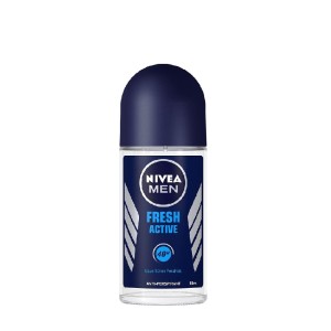 Nivea - Nivea Men Fresh Active Roll-On 50 Ml