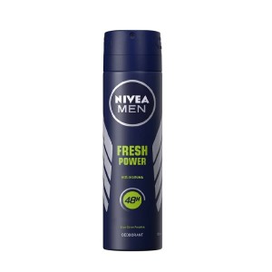 Nivea Men Fresh Power Deodorant Sprey 150 Ml - Thumbnail