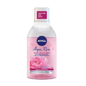 Nivea Micellair Gül Suyu Çift Fazlı Temizleme Suyu 400 Ml - Nivea