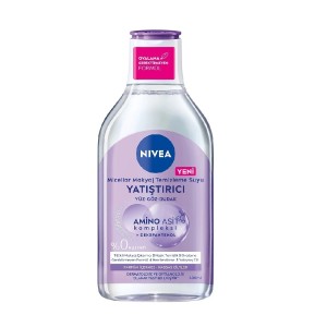 Nivea Micellar Makyaj Temizleme Suyu Hassas Ciltler 400 Ml - Nivea