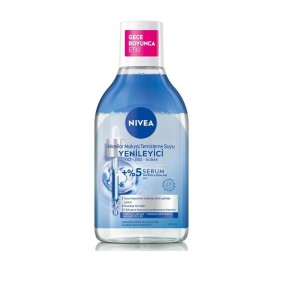 Nivea Micellar Regenerating Makyaj Temizleme Suyu 400 Ml - Nivea Visage