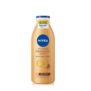 Nivea Q10 Sıkılaştırıcı Bronzluk Body Lotion 200 Ml - Nivea