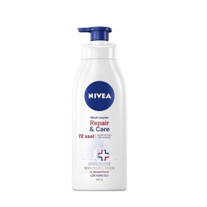 Nivea Repair&Care Body Lotion Çok Kuru Ciltler İçin 400 Ml - Nivea