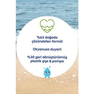 Nivea Sun Babies & Kids Hassas Koruma Güneş Koruyucu Sprey SPF50 270 Ml - Thumbnail