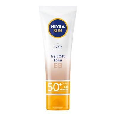 Nivea Sun BB Spf50 Yüz Kremi 50 Ml - 1