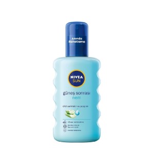 Nivea Sun - Nivea Sun Güneş Sonrası Nemlendirici Sprey 200 Ml