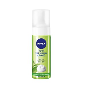 Nivea Urban Skin Detox Yüz Yıkama Köpügü 150 Ml - Nivea Visage