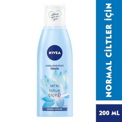 Nivea Visage Canlandırıcı Tonik 200 Ml