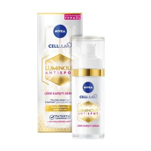 Nivea Visage Luminous 630 Leke Giderici Serum 30 Ml - Nivea Visage