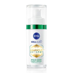 Nivea Visage Luminous 630 Sivilce ve Leke Karşıtı Serum 30 Ml - Nivea Visage