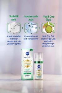 Nivea Visage Luminous 630 Sivilce ve Leke Karşıtı Serum 30 Ml - Thumbnail