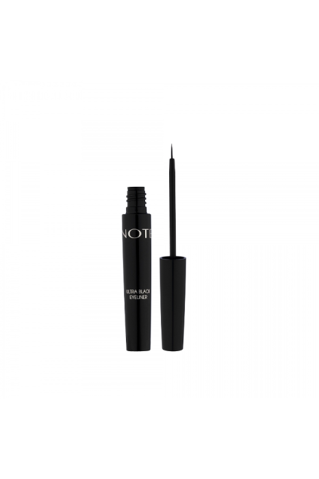 Note Eyeliner Ultra Black