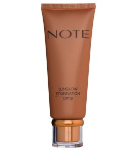 Note Foundation Sun Glow 10 30 Ml - Note