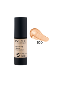 Note Hydrating Serum Foundation 100 - Note