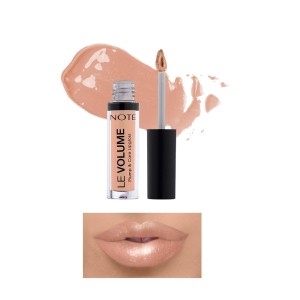 Note Le Volume Plump & Care Lipgloss 16 Nude Style Dudak Parlatıcısı - Thumbnail