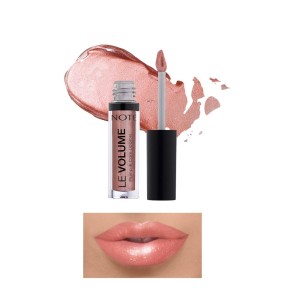 Note Le Volume Plump & Care Lipgloss 19 Secret Kiss Dudak Parlatıcısı - Thumbnail