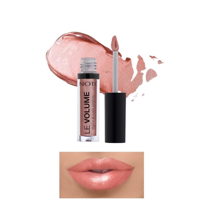 Note Le Volume Plump & Care Lipgloss 19 Secret Kiss Dudak Parlatıcısı