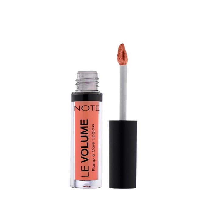 Note Le Volume Plump & Care Lipgloss Dudak Parlatıcısı 12 Feeling Good