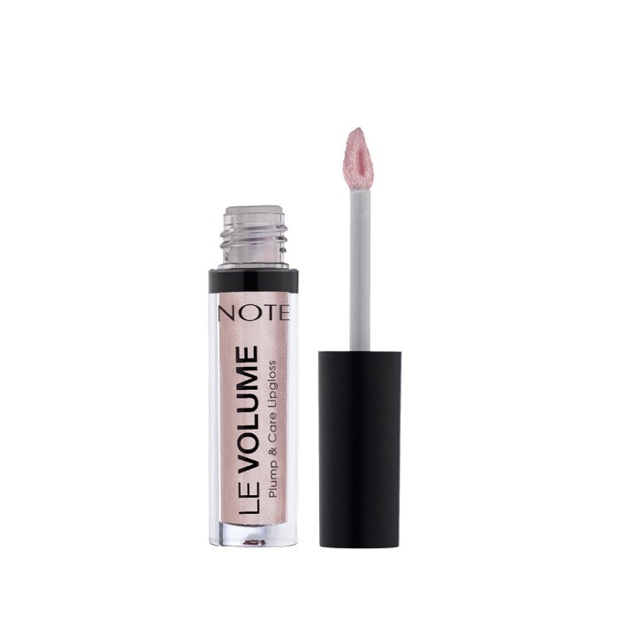 Note Le Volume Plump & Care Lipgloss Dudak Parlatıcısı 18 Only You