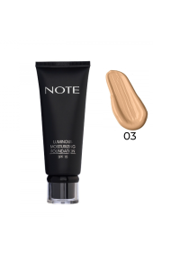 Note Luminious Moisturizing Foundation 003 - Note