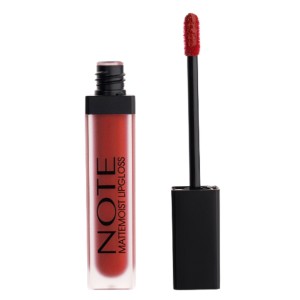 Note Matte Moist Lipgloss 407 - Note