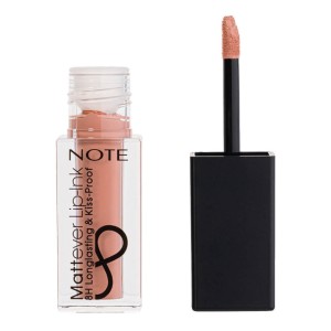 Note Mattever Lip-Ink Lipstick 04 - Note