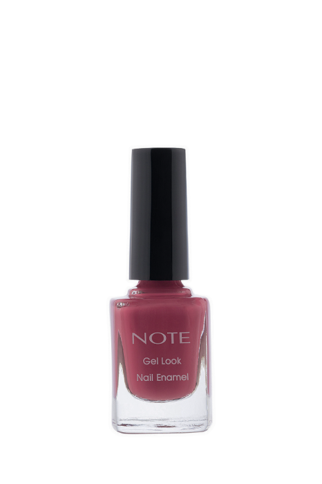 Note Nail Enamel Gel Look Oje 06