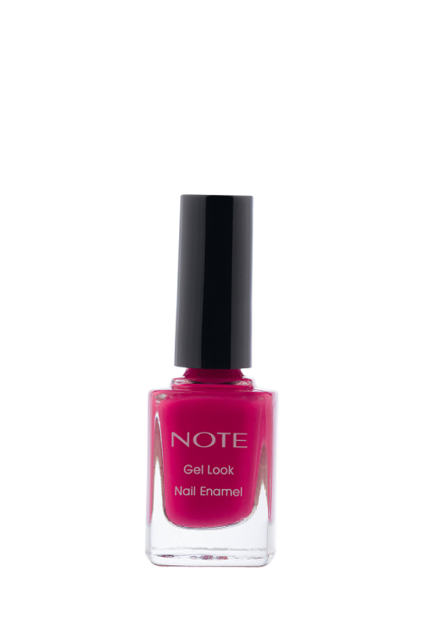 Note Nail Enamel Gel Look Oje 08