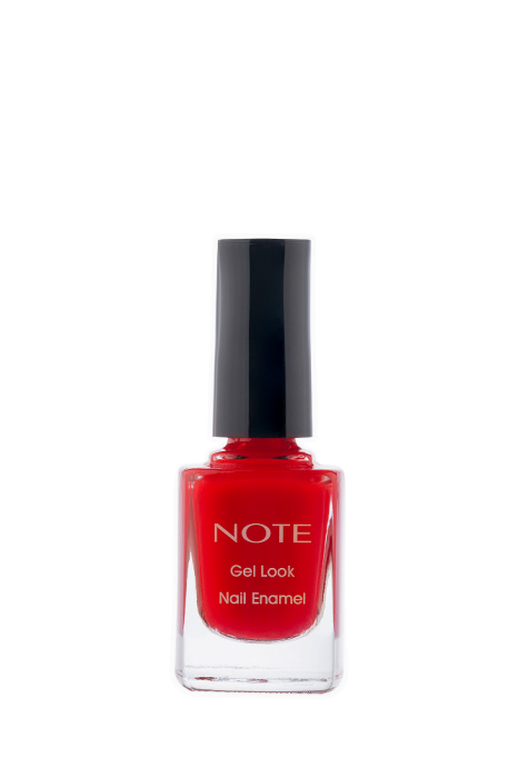 Note Nail Enamel Gel Look Oje 11