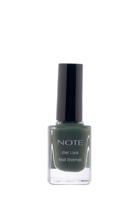 Note Nail Enamel Gel Look Oje 23