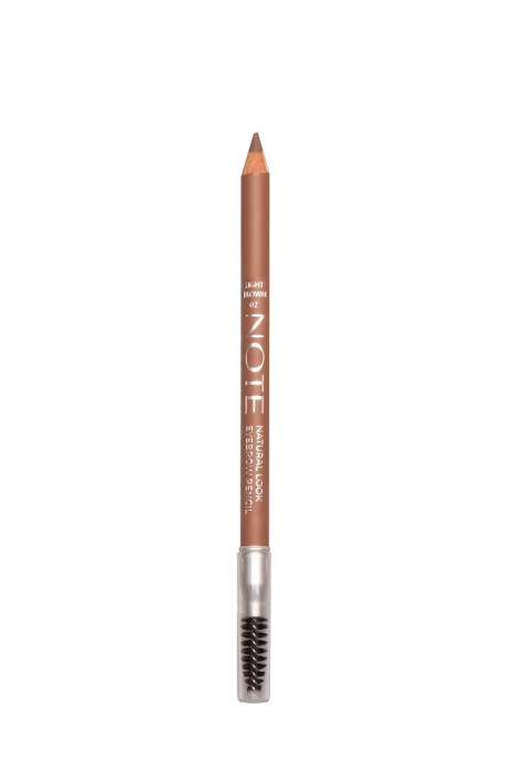 Note Natural Look Brow Eyepencil 02