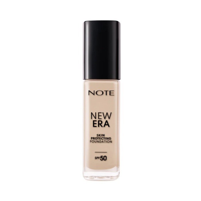 Note New Era Skin Protecting Foundation 110