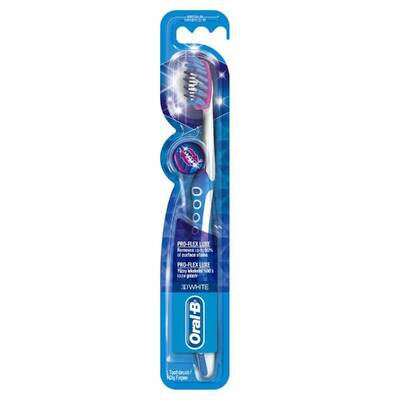 Oral-B Pro-Flex 3D White Luxe Soft 38 Diş Fırçası