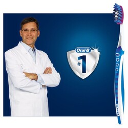 Oral-B Pro-Flex 3D White Luxe Soft 38 Diş Fırçası - Thumbnail