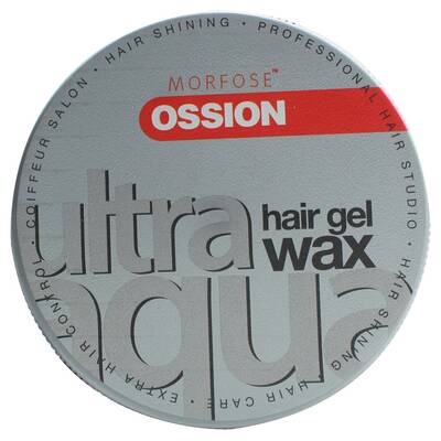 Morfose Ossion Aqua Red Extra Wax Jel 150 Ml - 1