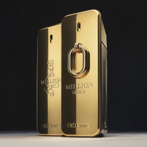 Paco Rabanne Gold Erkek Parfüm Edp Intense 100 Ml - Thumbnail