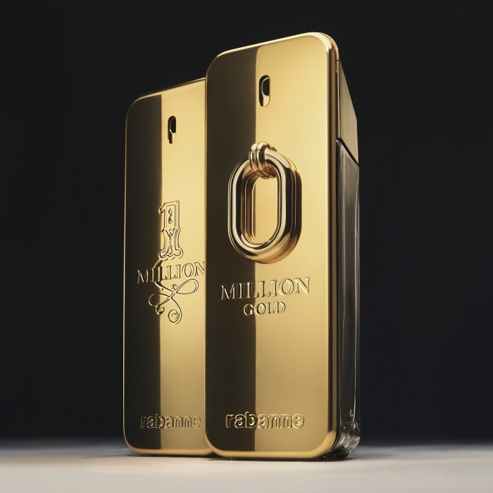 Paco Rabanne Gold Erkek Parfüm Edp Intense 50 Ml