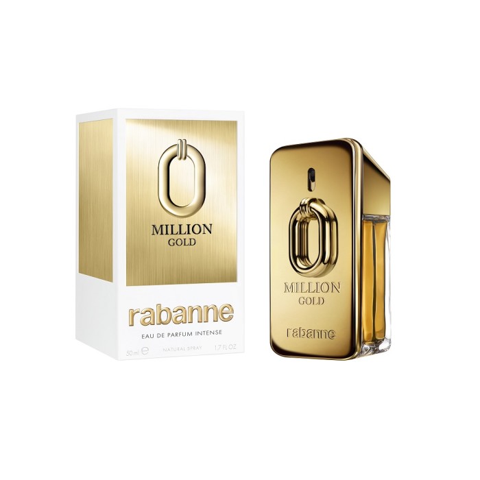 Paco Rabanne Gold Erkek Parfüm Edp Intense 50 Ml