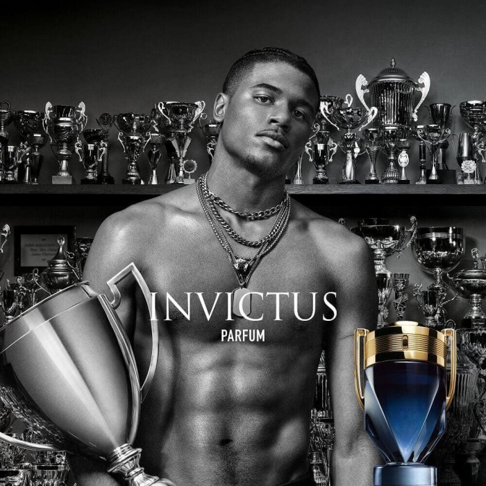 Paco Rabanne Invictus Erkek Parfüm Edp 200 Ml