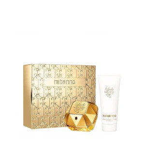 Paco Rabanne - Paco Rabanne Lady Million Kadın Parfüm Edp 80 Ml + Body Lotion 100 Ml Set