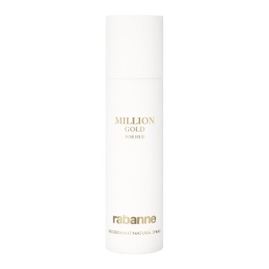 Paco Rabanne Million Gold For Her Kadın Deodorant Edp 150 Ml - Paco Rabanne