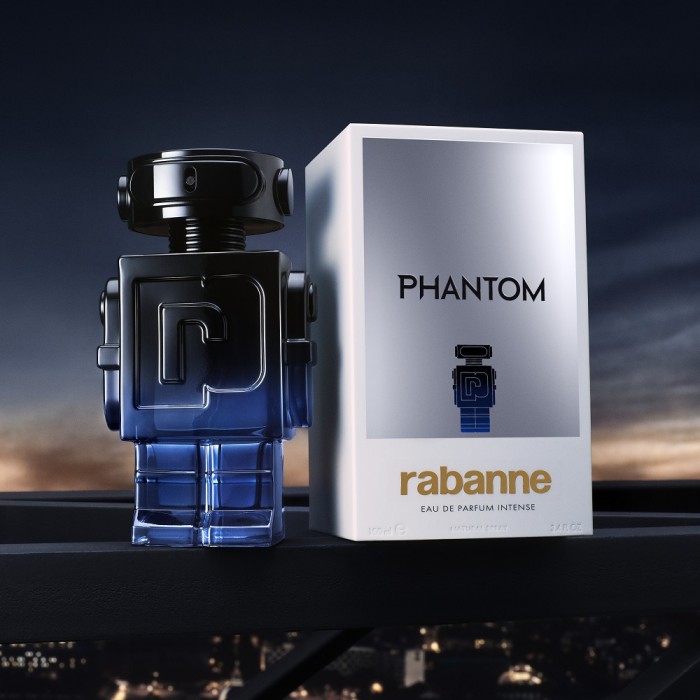 Paco Rabanne Phantom Intense Erkek Parfüm Edp 50 Ml
