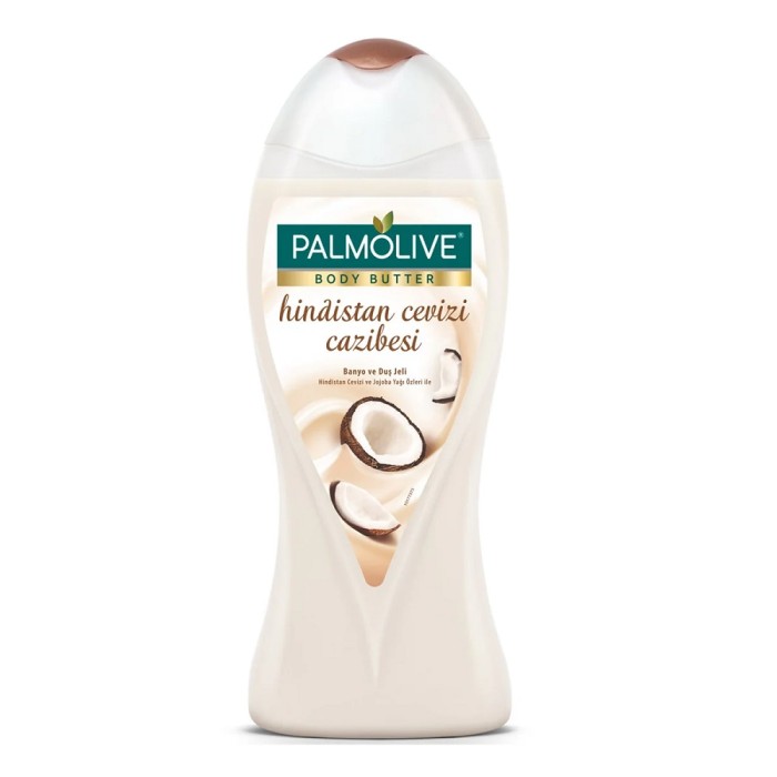 Pamolive Body Butter Hindistan Cevizi Cazibesi 750 Ml