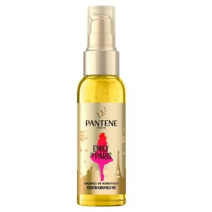 Pantene Emily In Paris Keratin Koruyucu Oil 100 Ml - Pantene