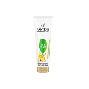 Pantene - Pantene Pro-V Doğal Sentez Güç ve Parlaklık Saç Bakım Kremi 275 Ml