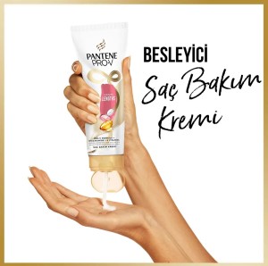 Pantene Pro V Infinite Lengths Saç Bakım Kremi 275 Ml - Thumbnail