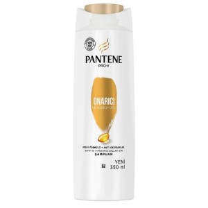 Pantene - Pantene Pro-V Şampuan Onarıcı ve Koruyucu 350 Ml