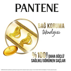 Pantene Pro-V Şampuan Onarıcı ve Koruyucu 350 Ml - Thumbnail